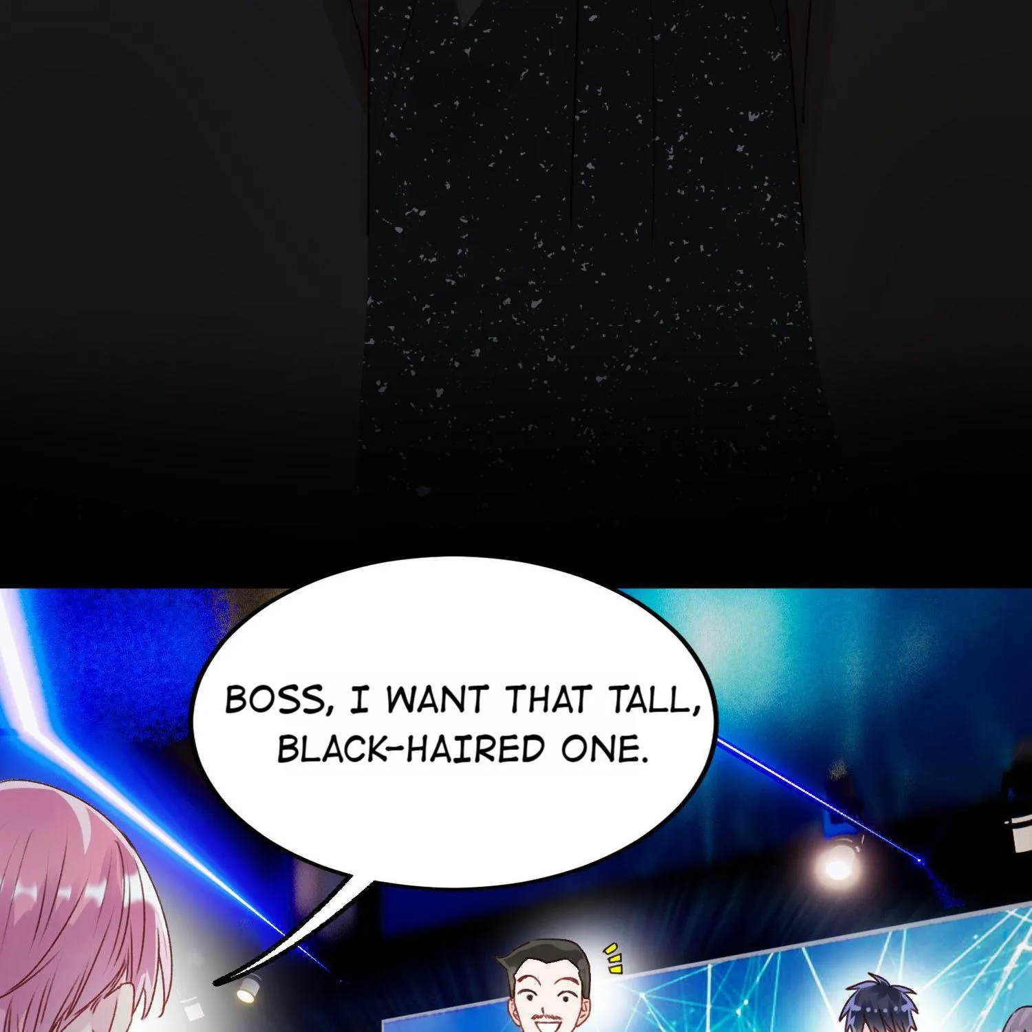 I Want To Be A Big Baddie Zinmanga X Chapter 20 Page 21