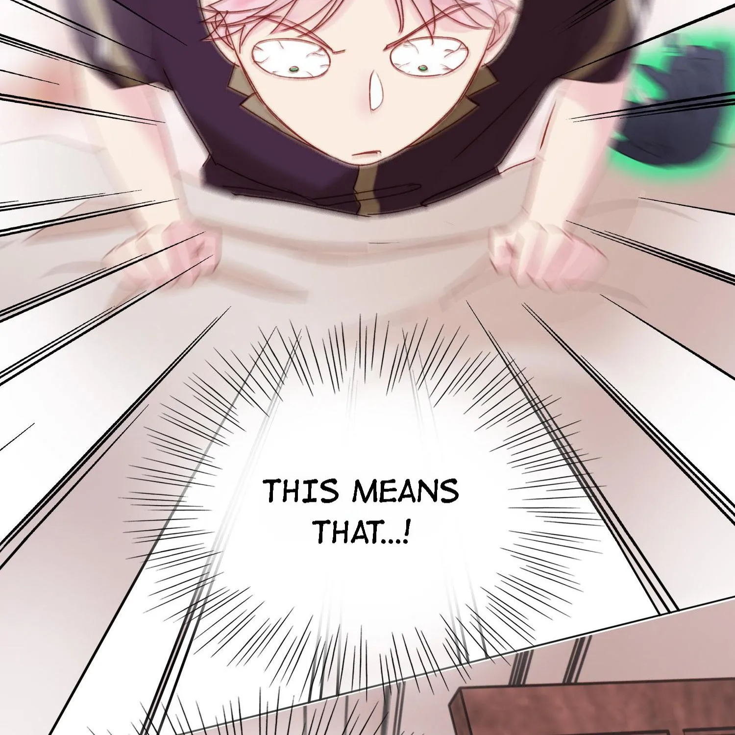 I Want To Be A Big Baddie Zinmanga X Chapter 14 Page 11