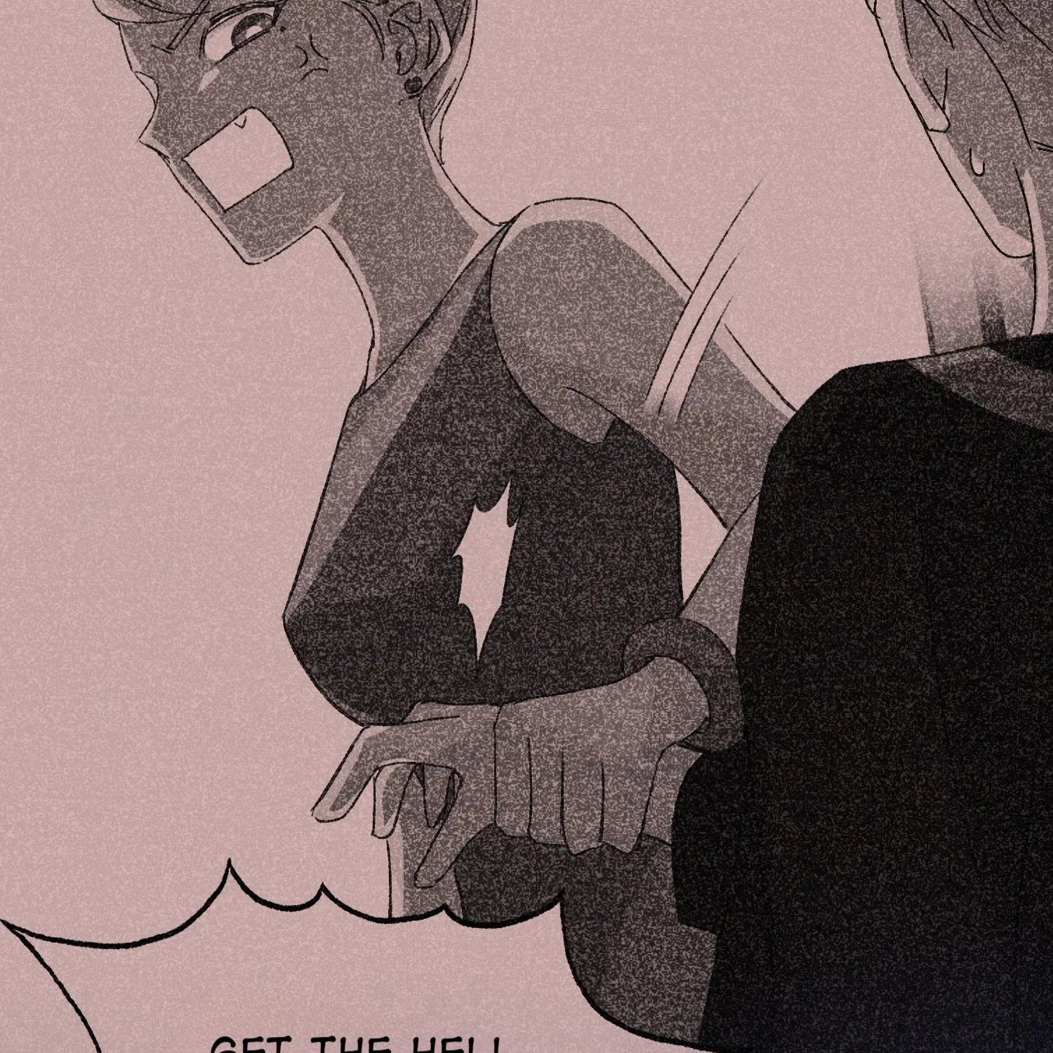 I Want To Be A Big Baddie Zinmanga X Chapter 13 Page 15
