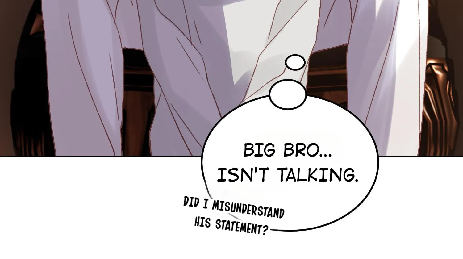 I Want To Be A Big Baddie Zinmanga X Chapter 11 Page 28