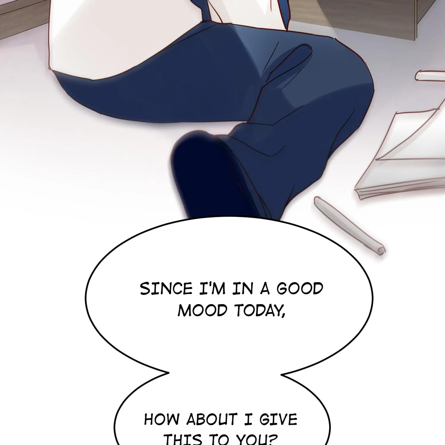 I Want To Be A Big Baddie Zinmanga X Chapter 3 Page 50