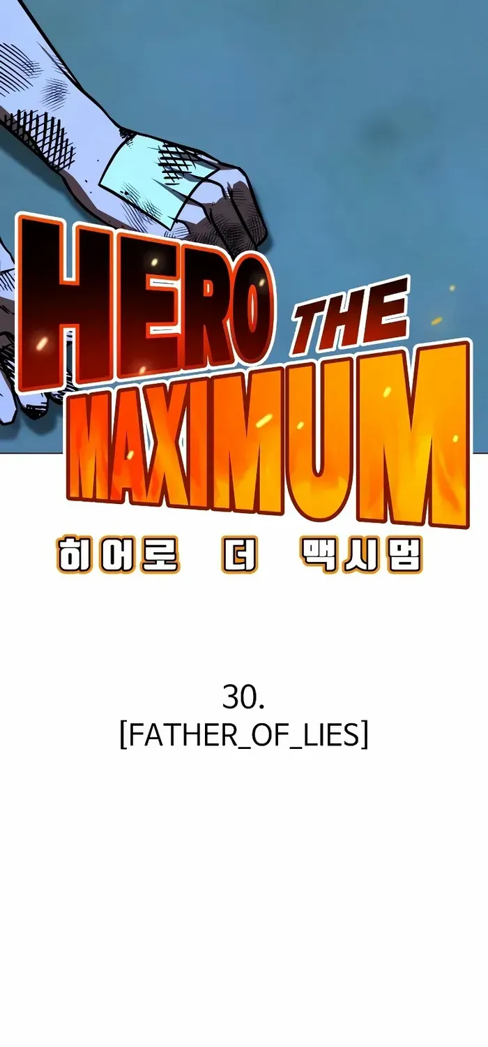 Hero The Maximum Zinmanga X Chapter 30 Page 34