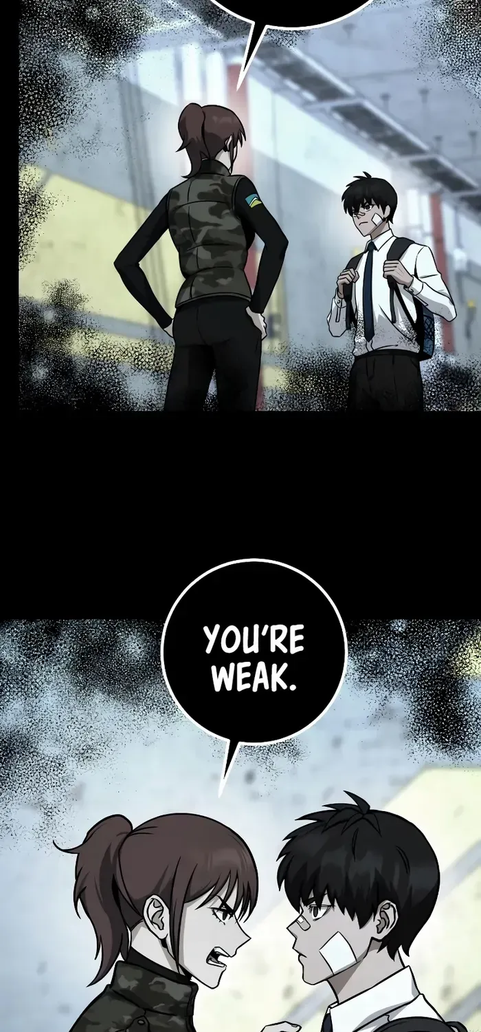 Hero The Maximum Zinmanga X Chapter 30 Page 47