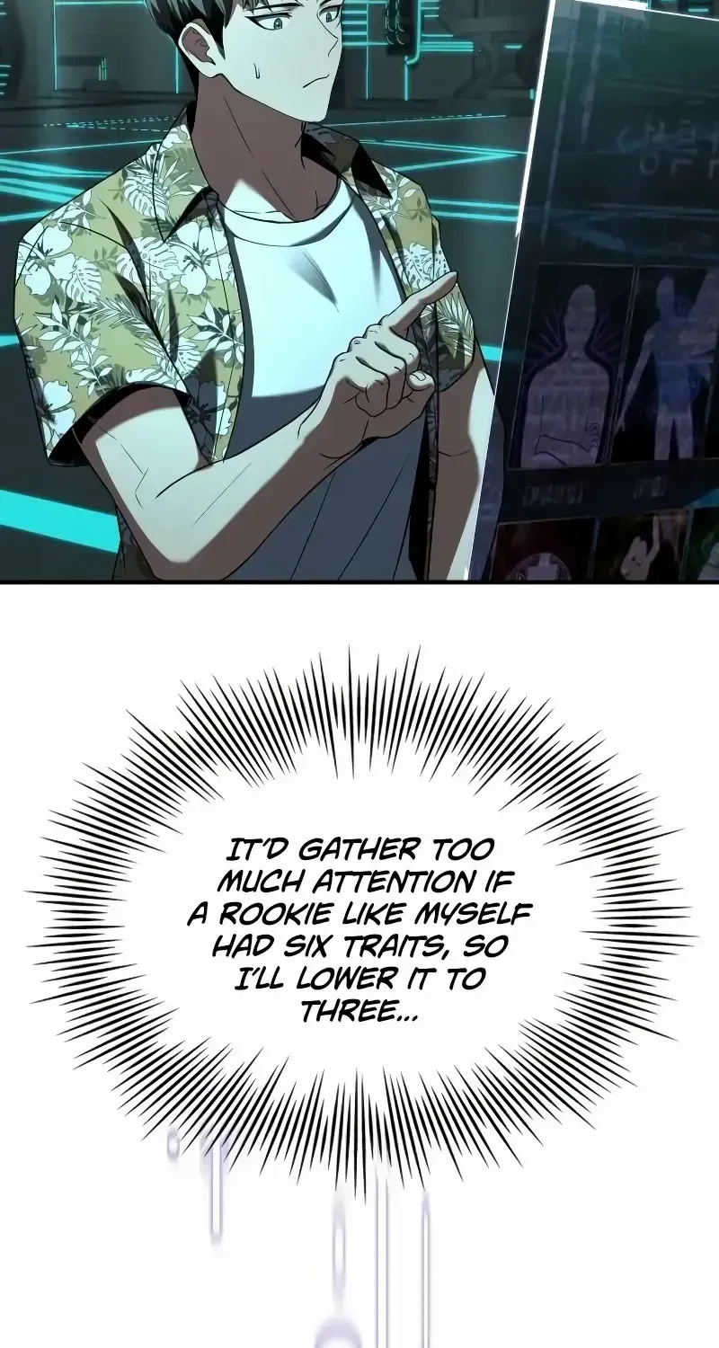 Trait Hoarder Zinmanga X Chapter 7 Page 133