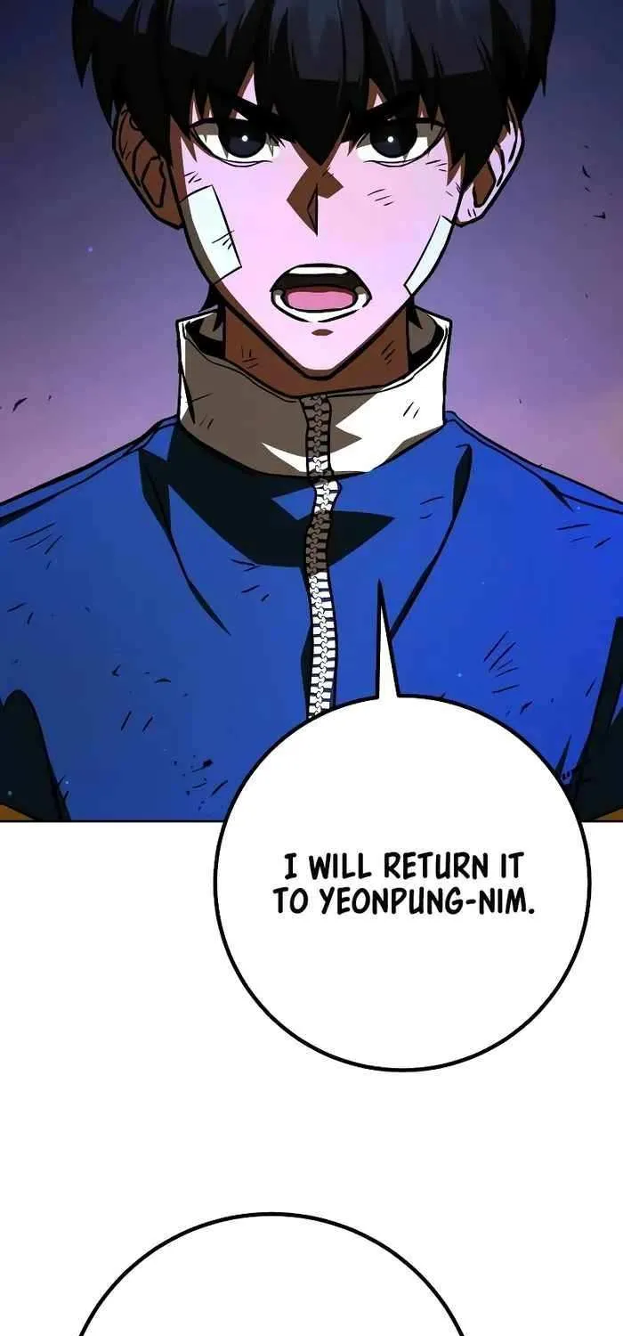 Hero The Maximum Zinmanga X Chapter 28 Page 110