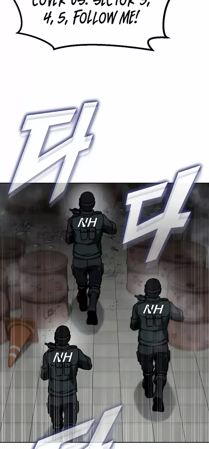 Hero The Maximum Zinmanga X Chapter 27 Page 31