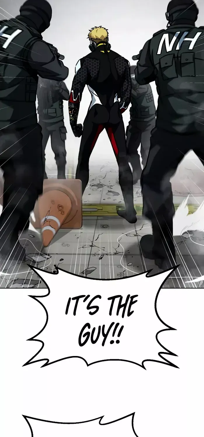 Hero The Maximum Zinmanga X Chapter 27 Page 38
