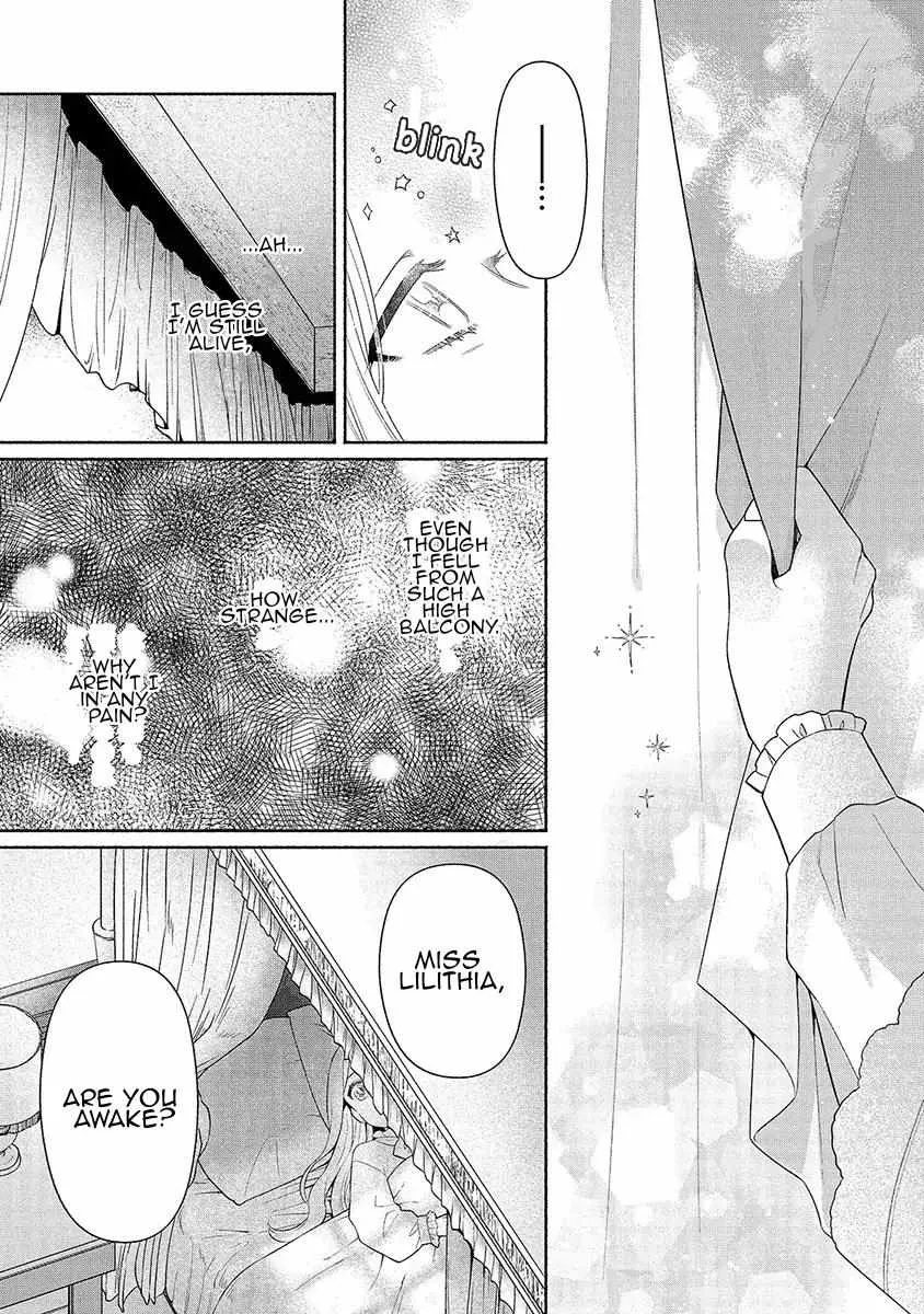 The Scarred Princess's Pursuit of Happiness Zinmanga X Chapter 1 Page 6