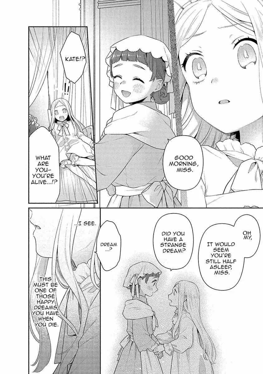 The Scarred Princess's Pursuit of Happiness Zinmanga X Chapter 1 Page 7