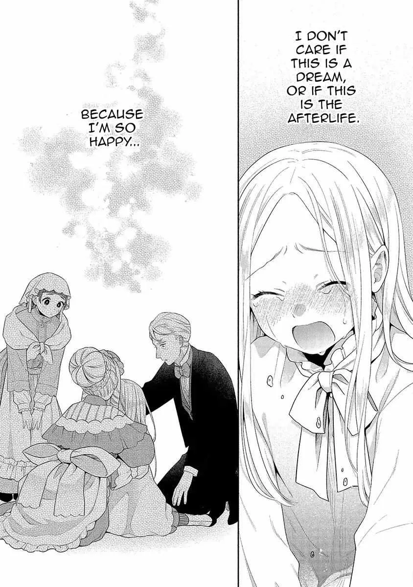 The Scarred Princess's Pursuit of Happiness Zinmanga X Chapter 1 Page 10