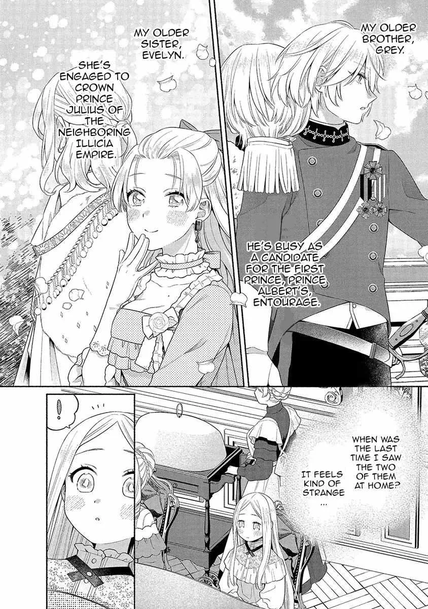 The Scarred Princess's Pursuit of Happiness Zinmanga X Chapter 1 Page 21