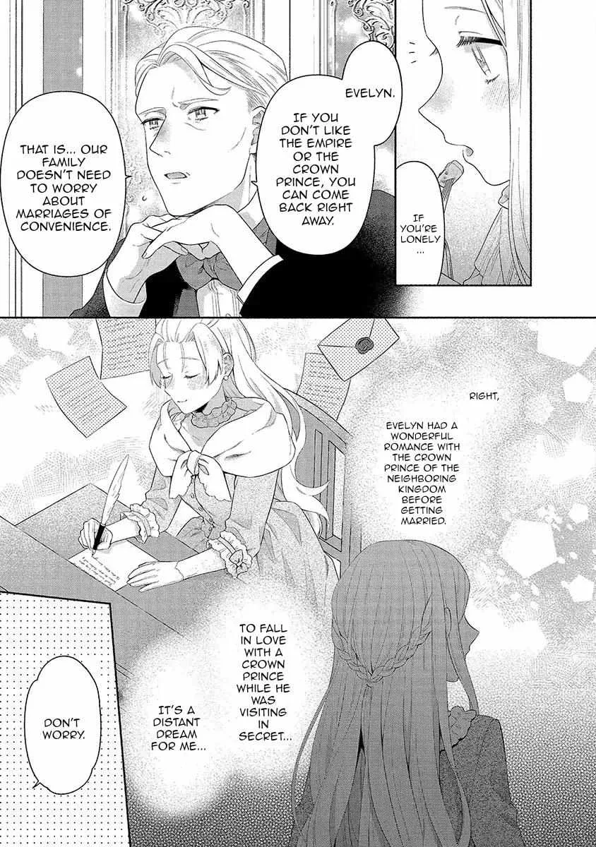 The Scarred Princess's Pursuit of Happiness Zinmanga X Chapter 1 Page 24