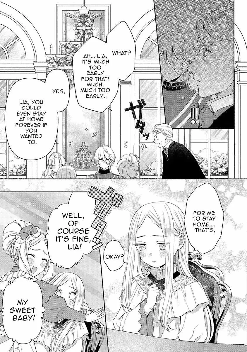 The Scarred Princess's Pursuit of Happiness Zinmanga X Chapter 1 Page 26