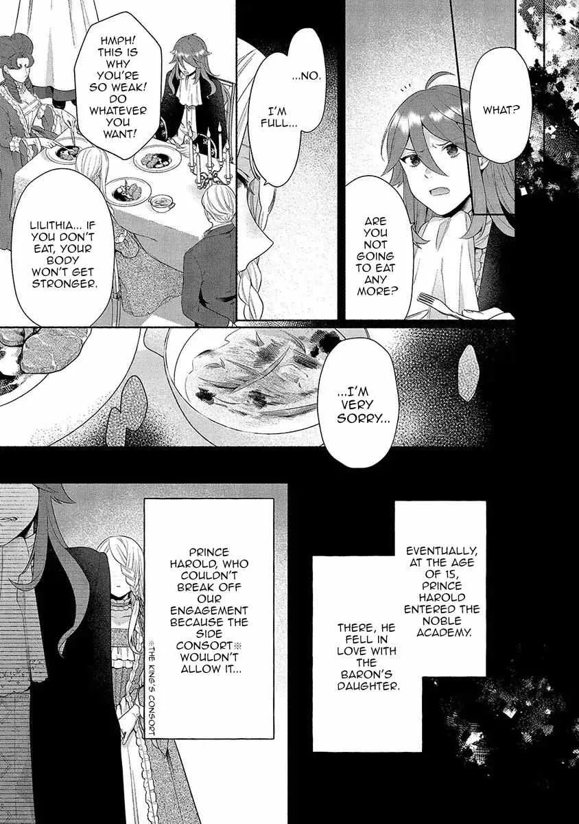 The Scarred Princess's Pursuit of Happiness Zinmanga X Chapter 1 Page 30