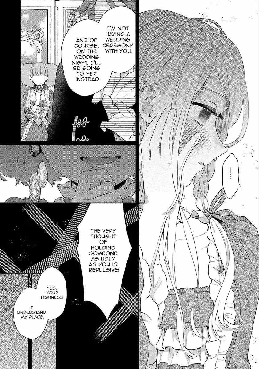 The Scarred Princess's Pursuit of Happiness Zinmanga X Chapter 1 Page 32
