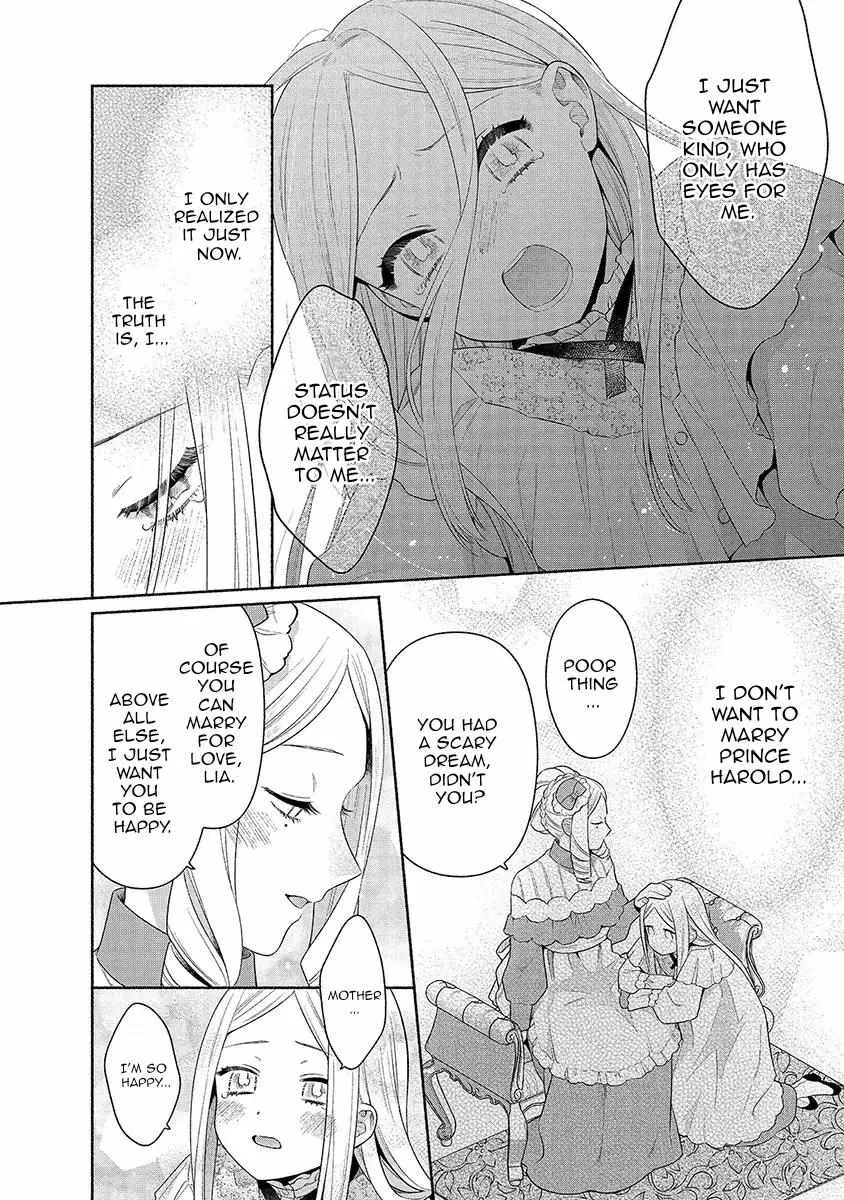 The Scarred Princess's Pursuit of Happiness Zinmanga X Chapter 1 Page 35