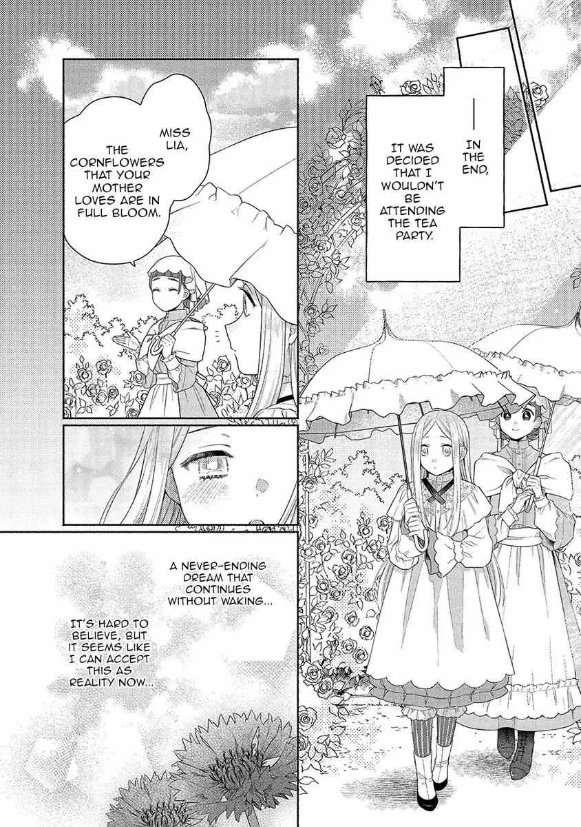 The Scarred Princess's Pursuit of Happiness Zinmanga X Chapter 1 Page 37