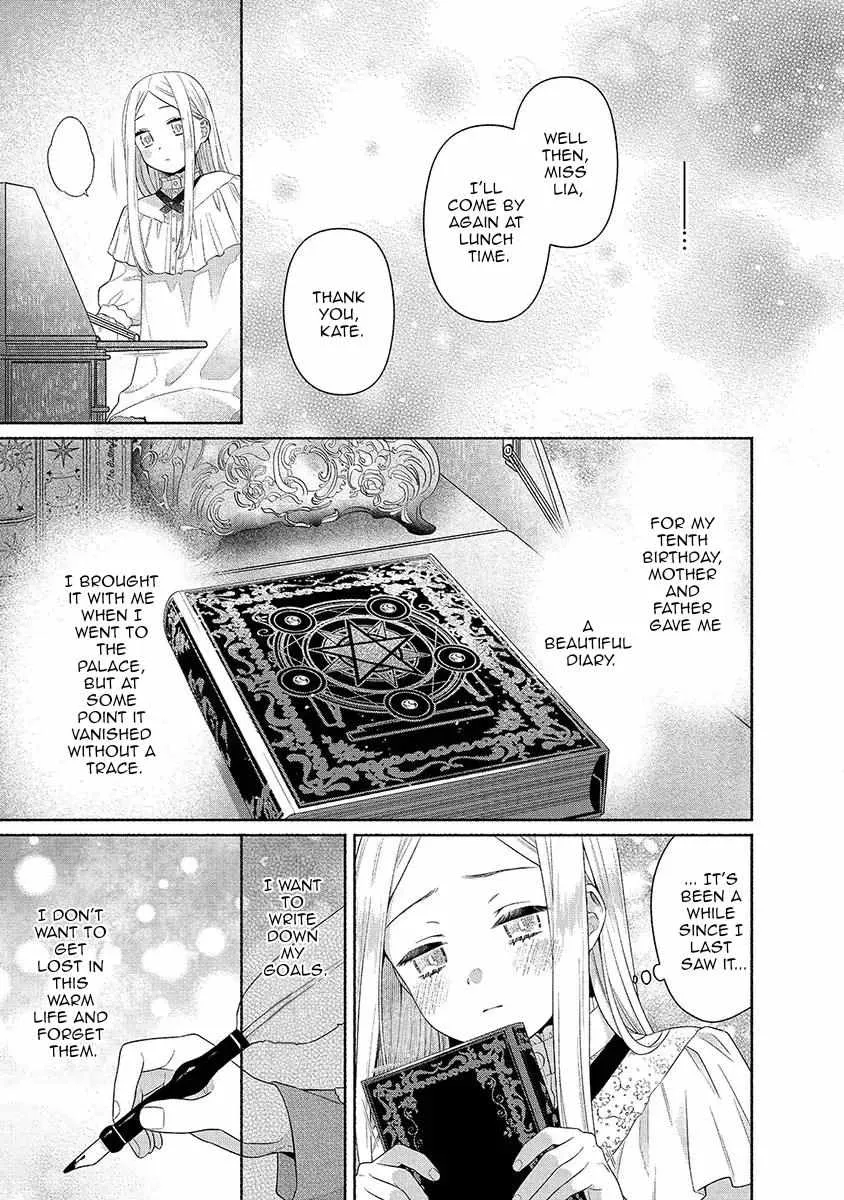 The Scarred Princess's Pursuit of Happiness Zinmanga X Chapter 1 Page 38