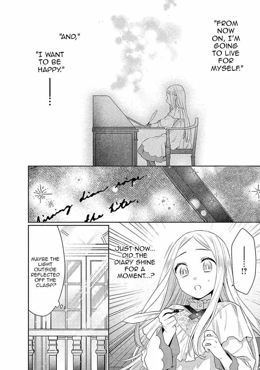 The Scarred Princess's Pursuit of Happiness Zinmanga X Chapter 1 Page 39