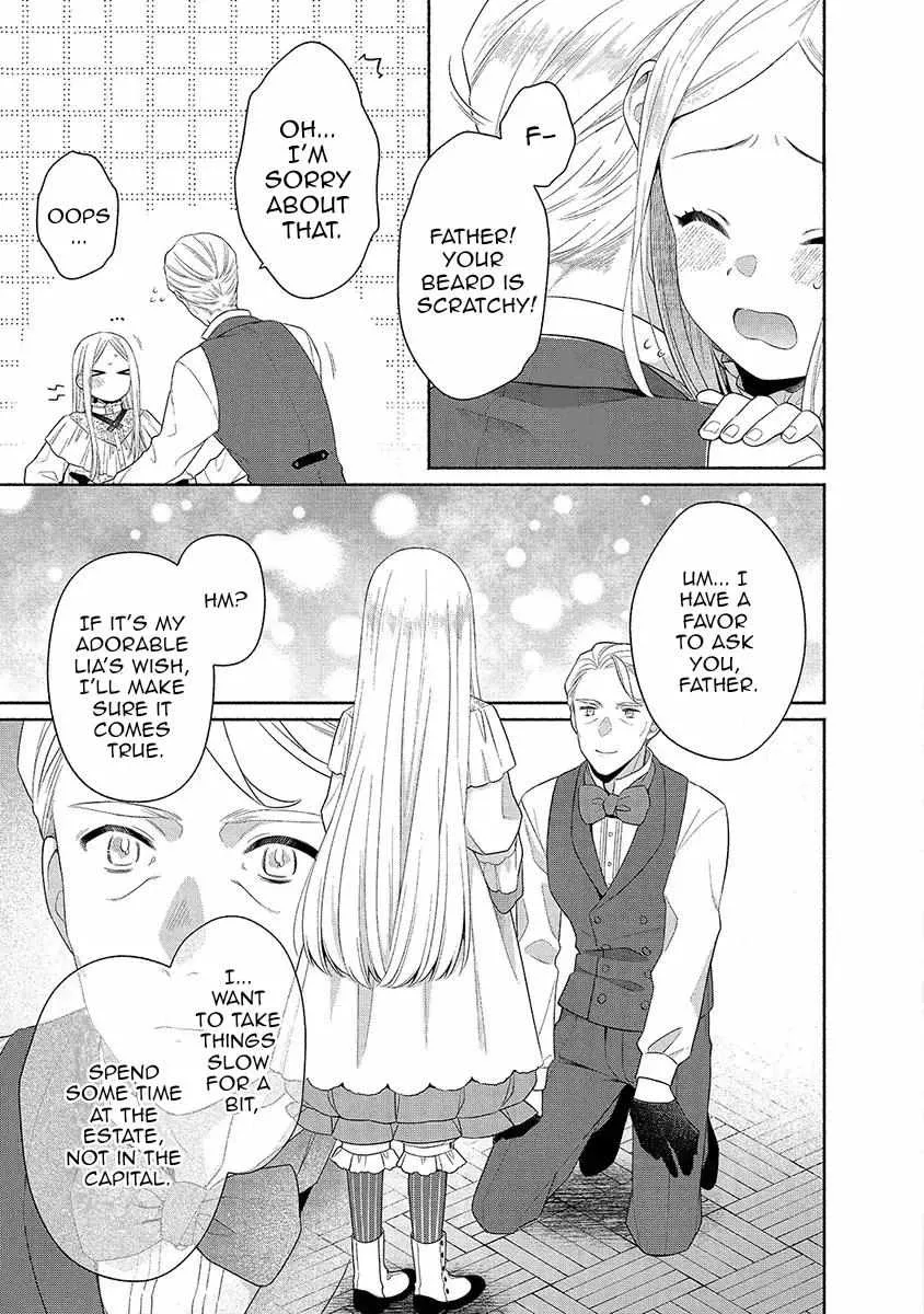 The Scarred Princess's Pursuit of Happiness Zinmanga X Chapter 1 Page 44