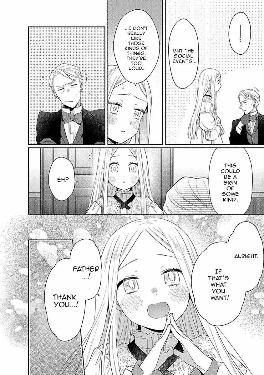 The Scarred Princess's Pursuit of Happiness Zinmanga X Chapter 1 Page 45