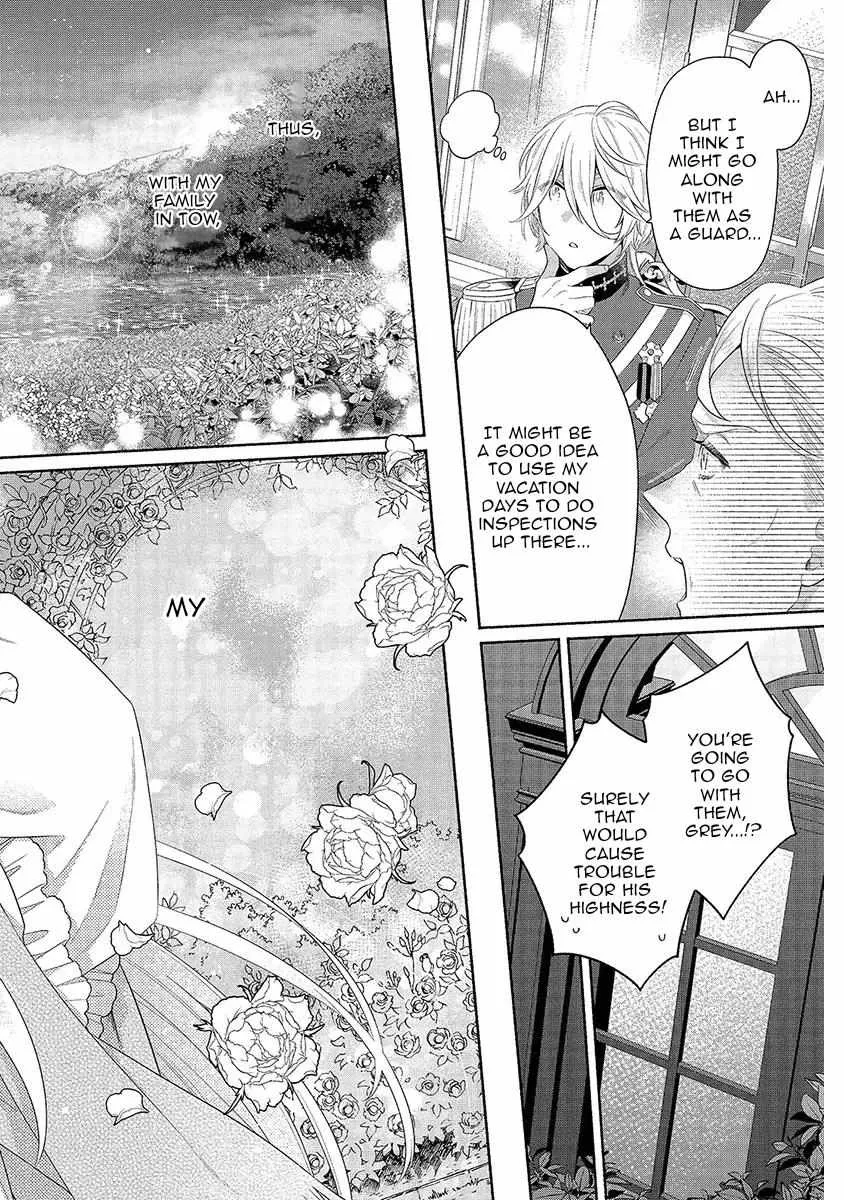 The Scarred Princess's Pursuit of Happiness Zinmanga X Chapter 1 Page 47