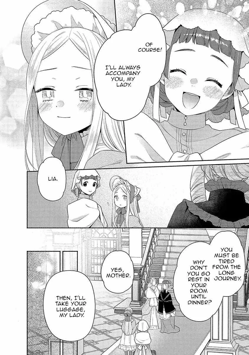 The Scarred Princess's Pursuit of Happiness Zinmanga X Chapter 1 Page 51