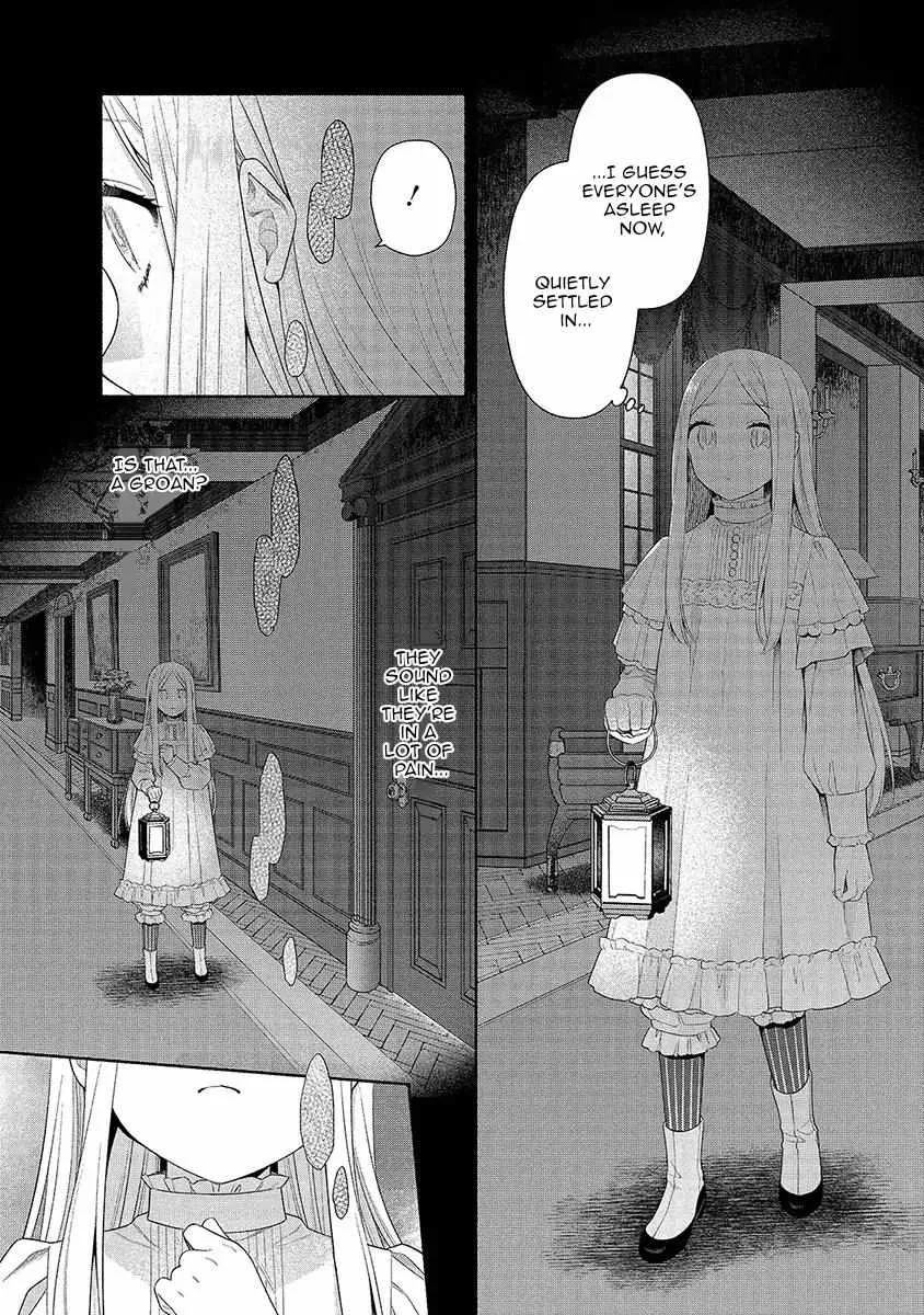 The Scarred Princess's Pursuit of Happiness Zinmanga X Chapter 1 Page 53