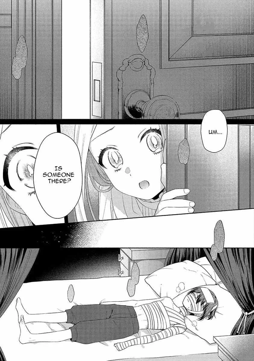 The Scarred Princess's Pursuit of Happiness Zinmanga X Chapter 1 Page 54