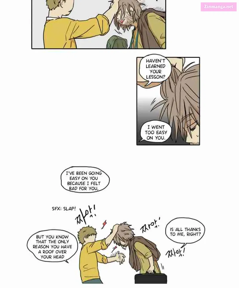 Hana Zinmanga X Chapter 12 Page 5