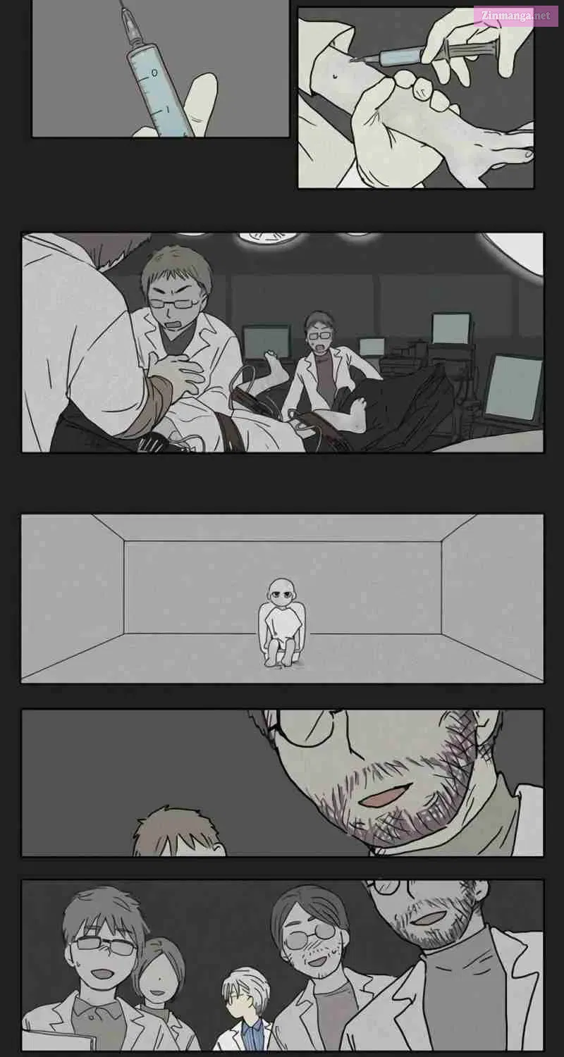 Hana Zinmanga X Chapter 6 Page 9