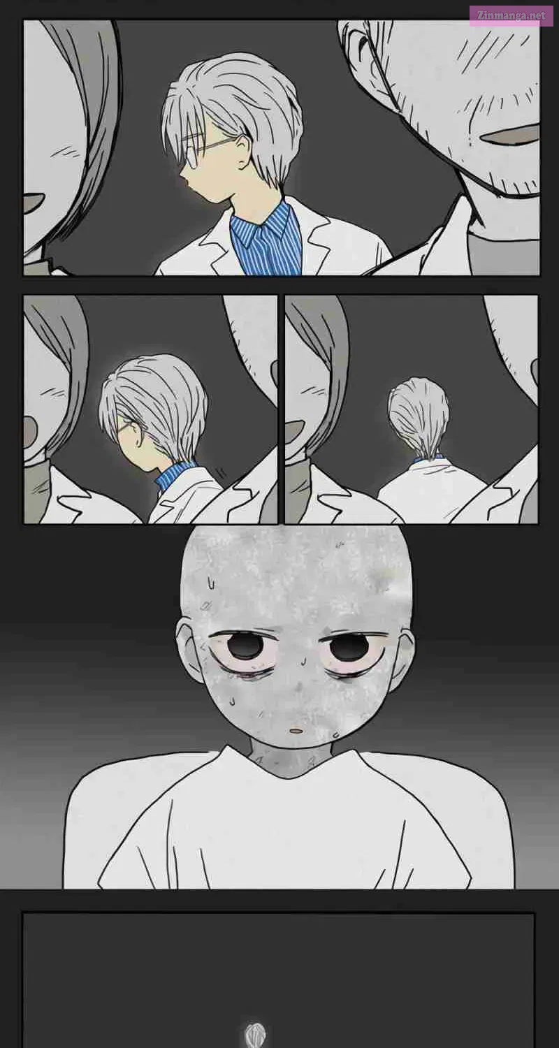 Hana Zinmanga X Chapter 6 Page 10