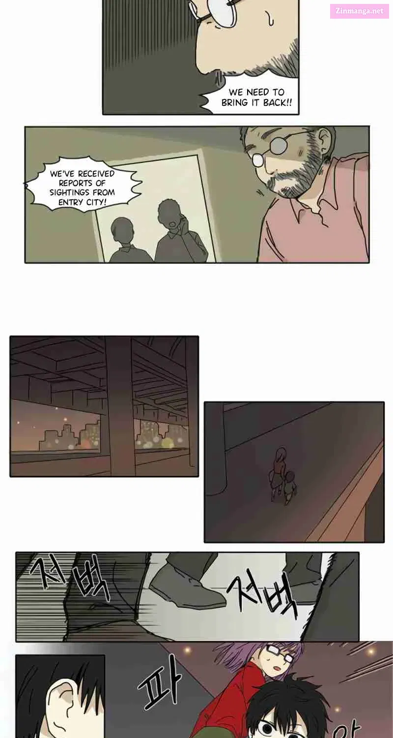 Hana Zinmanga X Chapter 3 Page 3