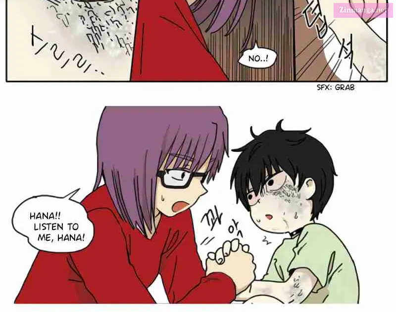 Hana Zinmanga X Chapter 3 Page 6