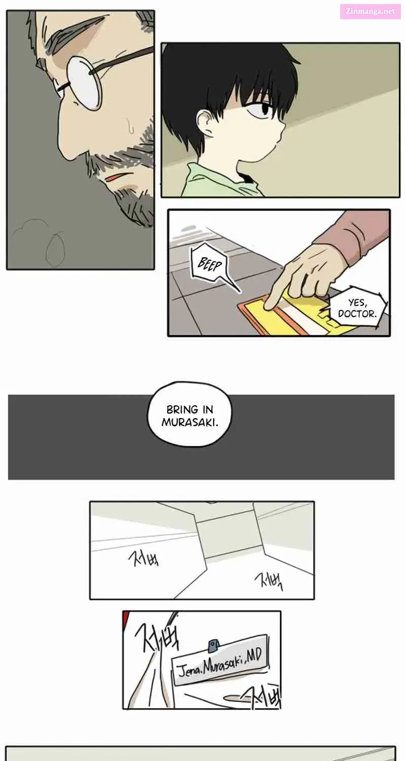 Hana Zinmanga X Chapter 2 Page 7