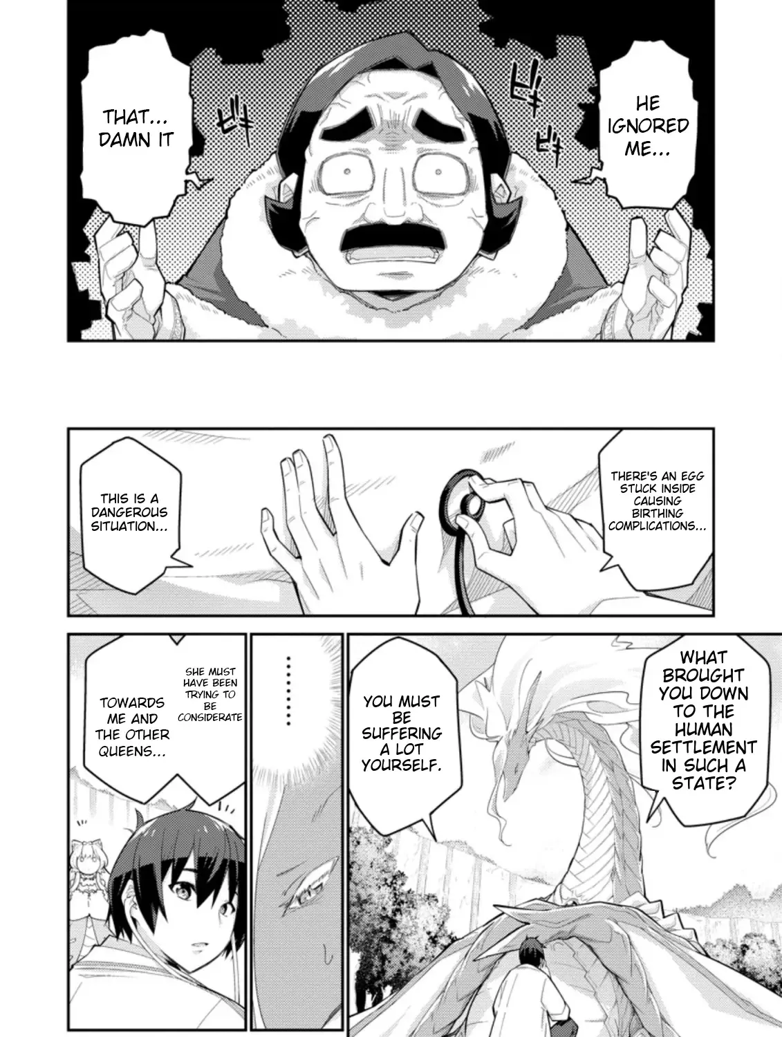 Kemono No Kuni Ni Kou Taiguu De Manekareru: Mori De Tasuketa Shinjuu To Kemomimi Bishoujotachi Ni Mechakucha Dekiaisare Nagara Slow Life O Tanoshinderu Zinmanga X Chapter 7 Page 32