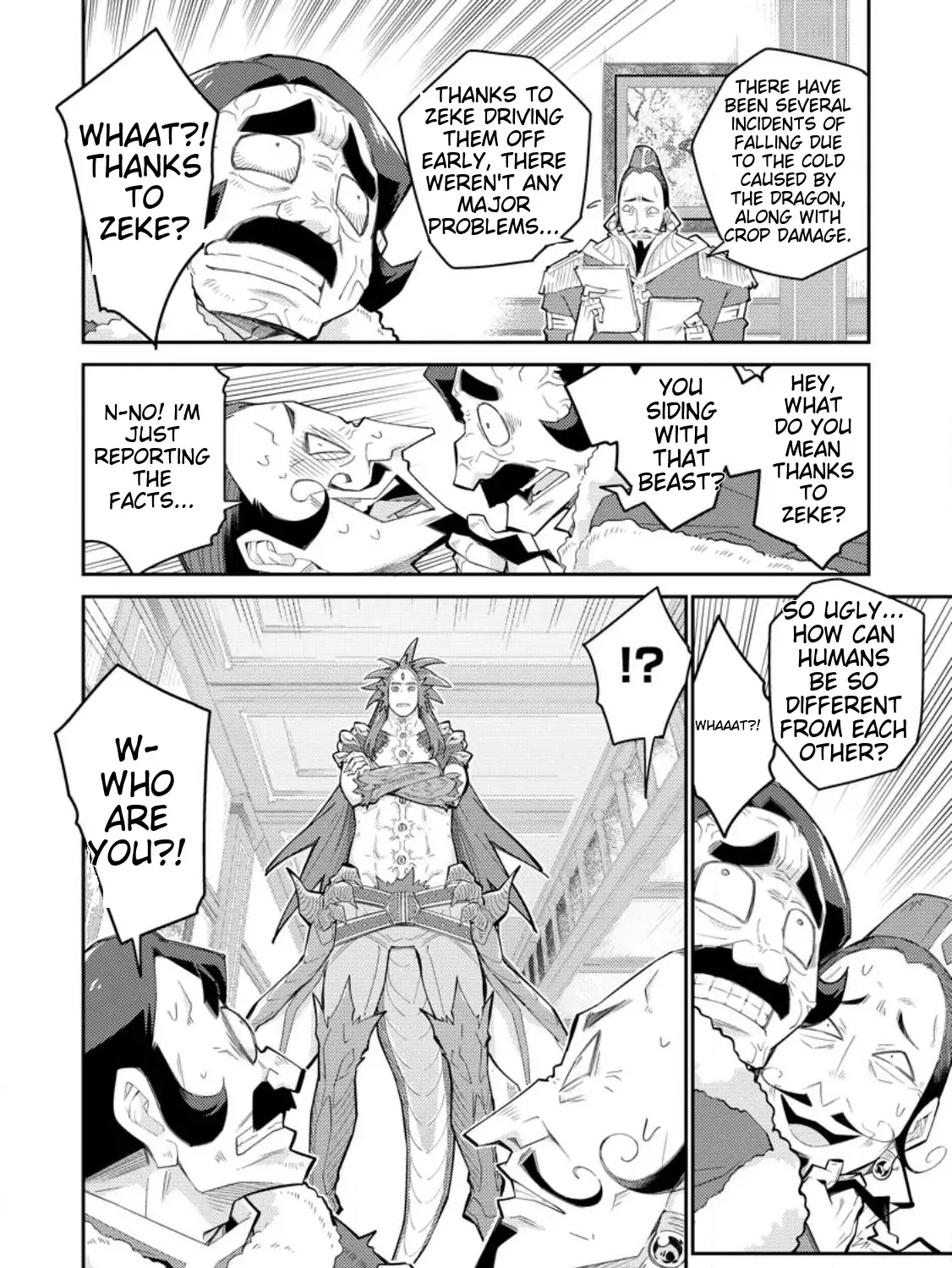 Kemono No Kuni Ni Kou Taiguu De Manekareru: Mori De Tasuketa Shinjuu To Kemomimi Bishoujotachi Ni Mechakucha Dekiaisare Nagara Slow Life O Tanoshinderu Zinmanga X Chapter 7 Page 52
