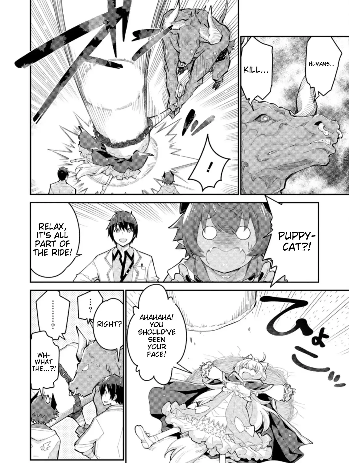 Kemono No Kuni Ni Kou Taiguu De Manekareru: Mori De Tasuketa Shinjuu To Kemomimi Bishoujotachi Ni Mechakucha Dekiaisare Nagara Slow Life O Tanoshinderu Zinmanga X Chapter 6 Page 36