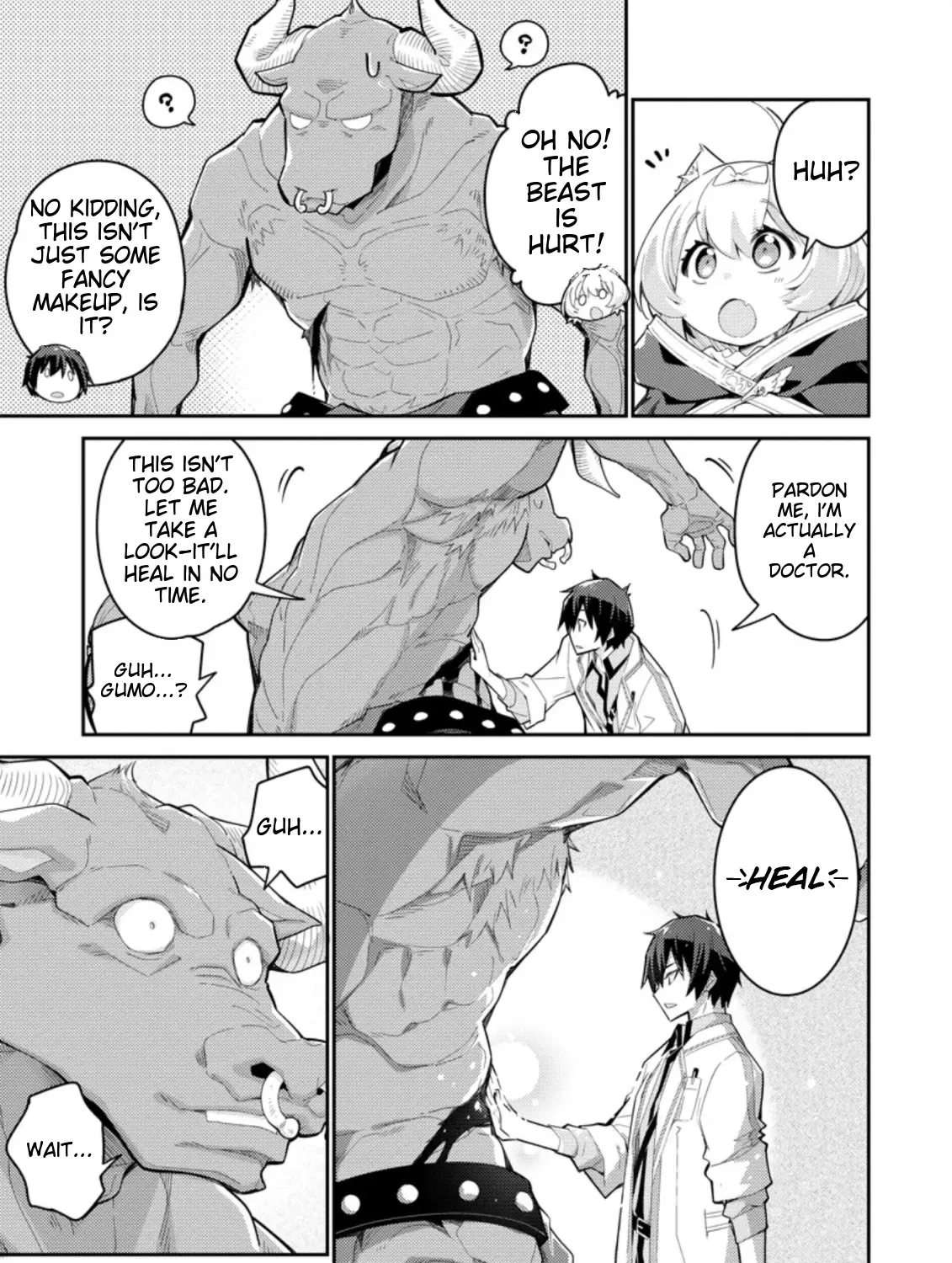 Kemono No Kuni Ni Kou Taiguu De Manekareru: Mori De Tasuketa Shinjuu To Kemomimi Bishoujotachi Ni Mechakucha Dekiaisare Nagara Slow Life O Tanoshinderu Zinmanga X Chapter 6 Page 38