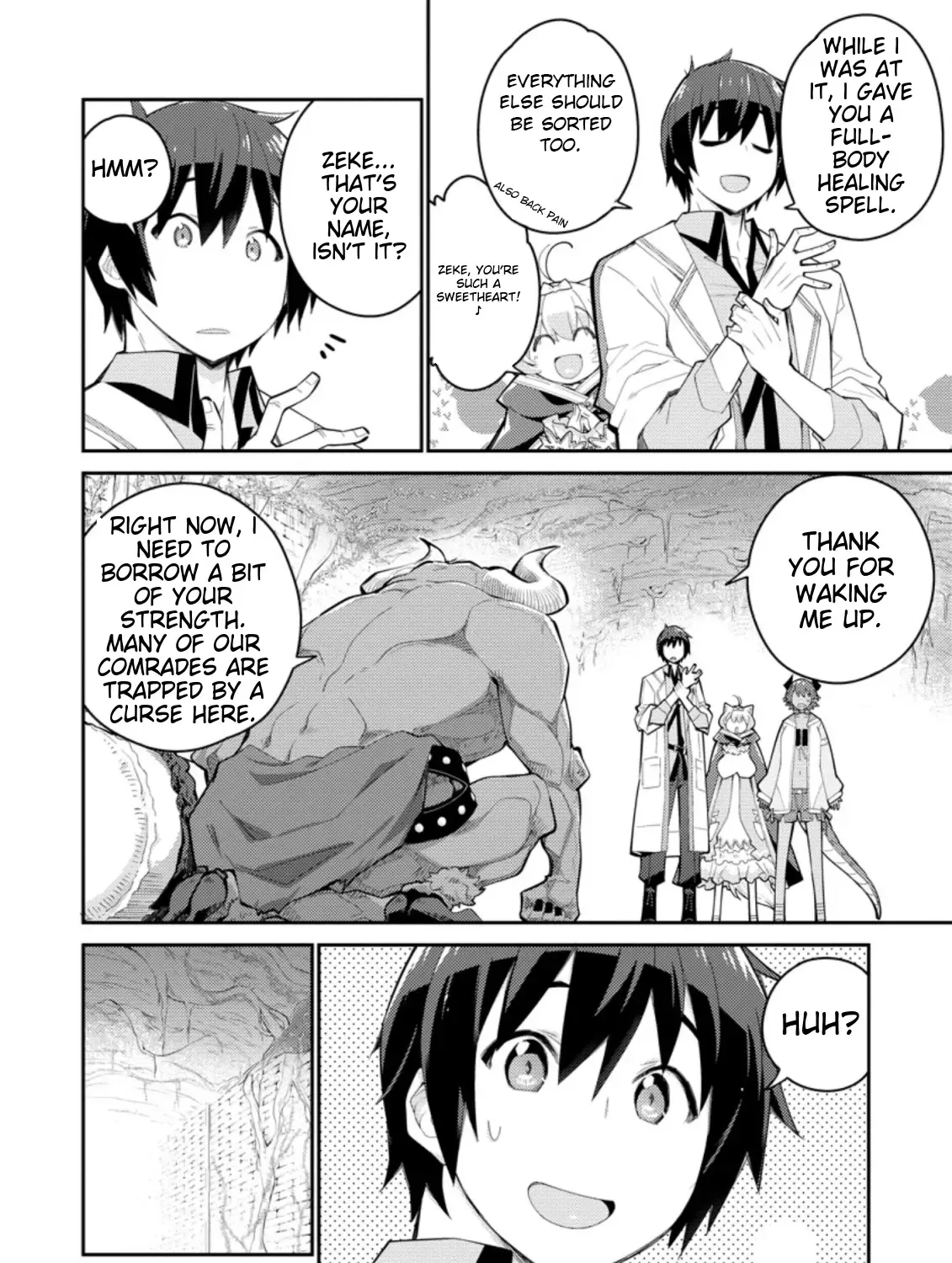 Kemono No Kuni Ni Kou Taiguu De Manekareru: Mori De Tasuketa Shinjuu To Kemomimi Bishoujotachi Ni Mechakucha Dekiaisare Nagara Slow Life O Tanoshinderu Zinmanga X Chapter 6 Page 40