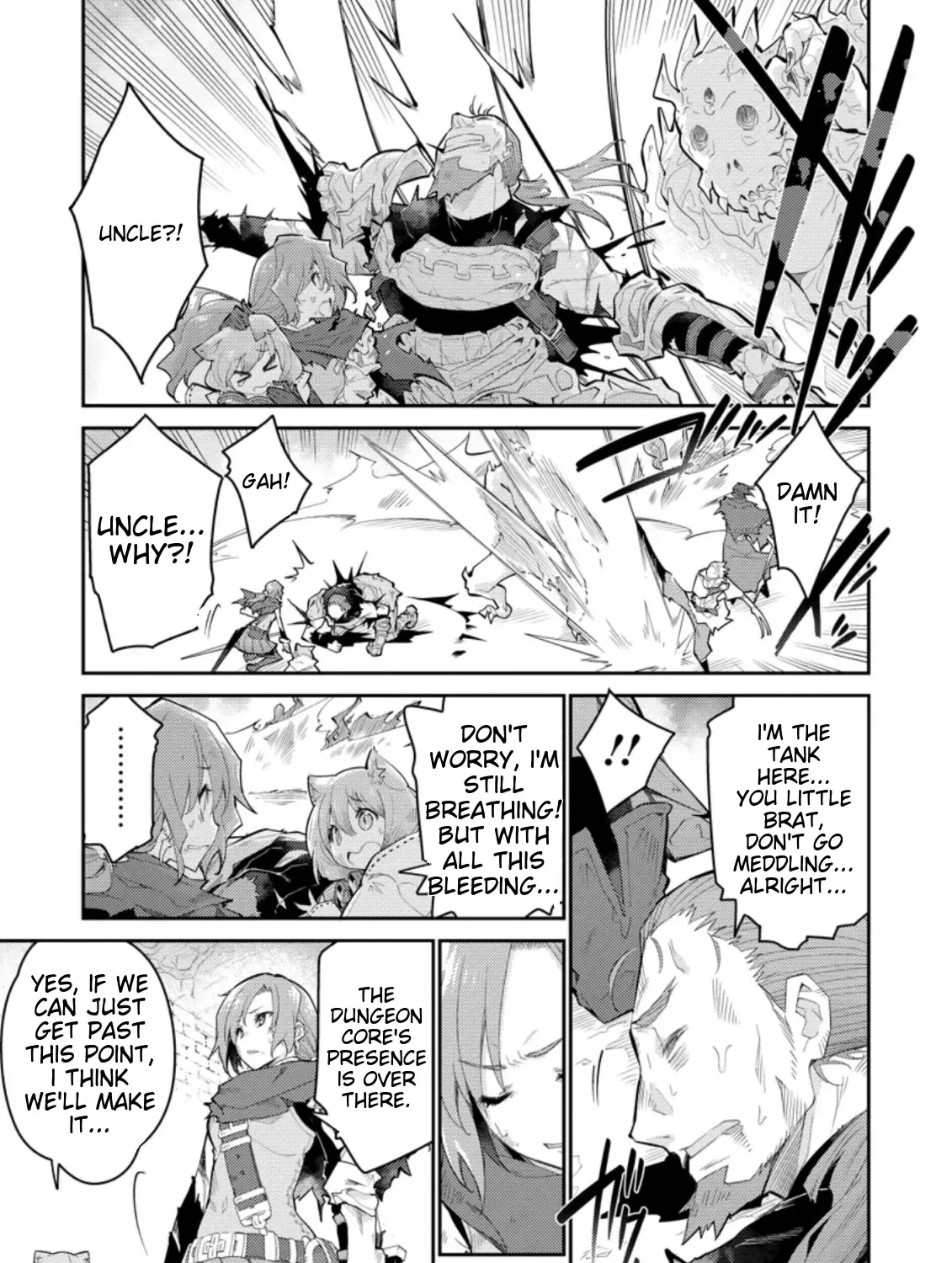 Kemono No Kuni Ni Kou Taiguu De Manekareru: Mori De Tasuketa Shinjuu To Kemomimi Bishoujotachi Ni Mechakucha Dekiaisare Nagara Slow Life O Tanoshinderu Zinmanga X Chapter 6 Page 42