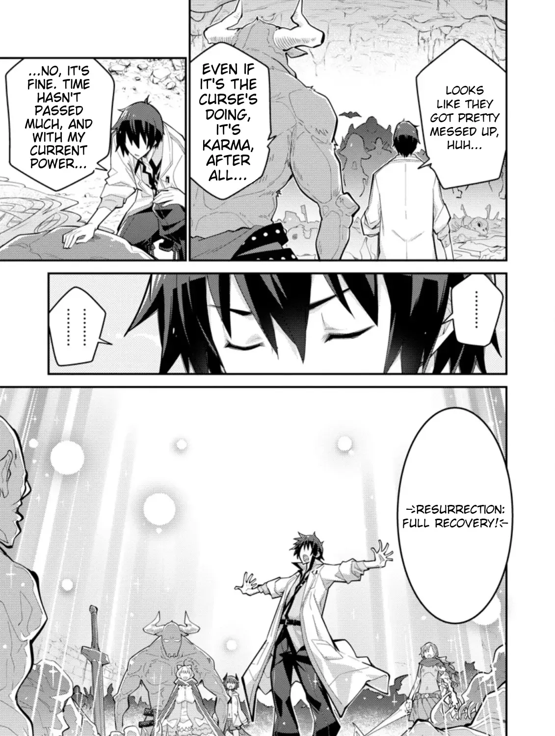 Kemono No Kuni Ni Kou Taiguu De Manekareru: Mori De Tasuketa Shinjuu To Kemomimi Bishoujotachi Ni Mechakucha Dekiaisare Nagara Slow Life O Tanoshinderu Zinmanga X Chapter 6 Page 50
