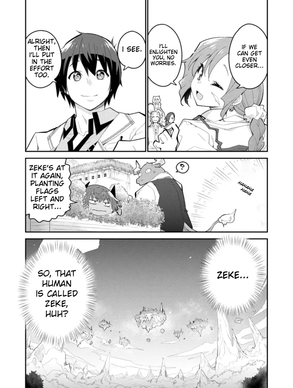 Kemono No Kuni Ni Kou Taiguu De Manekareru: Mori De Tasuketa Shinjuu To Kemomimi Bishoujotachi Ni Mechakucha Dekiaisare Nagara Slow Life O Tanoshinderu Zinmanga X Chapter 6 Page 66