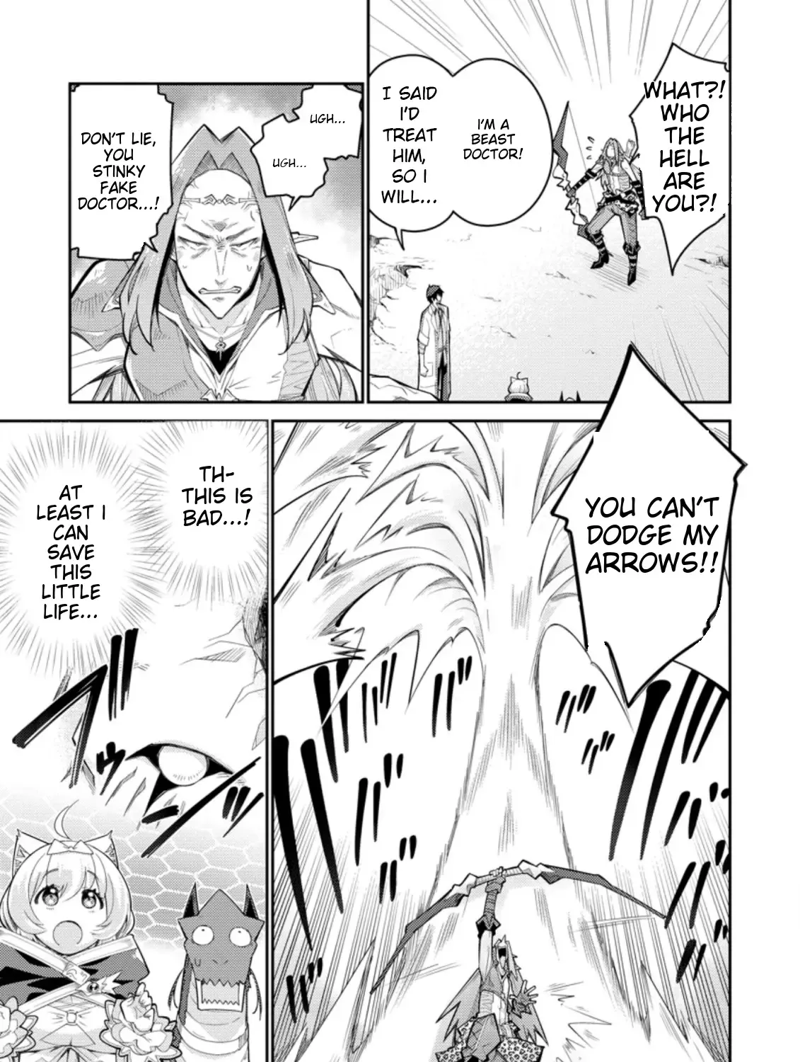 Kemono No Kuni Ni Kou Taiguu De Manekareru: Mori De Tasuketa Shinjuu To Kemomimi Bishoujotachi Ni Mechakucha Dekiaisare Nagara Slow Life O Tanoshinderu Zinmanga X Chapter 5 Page 22