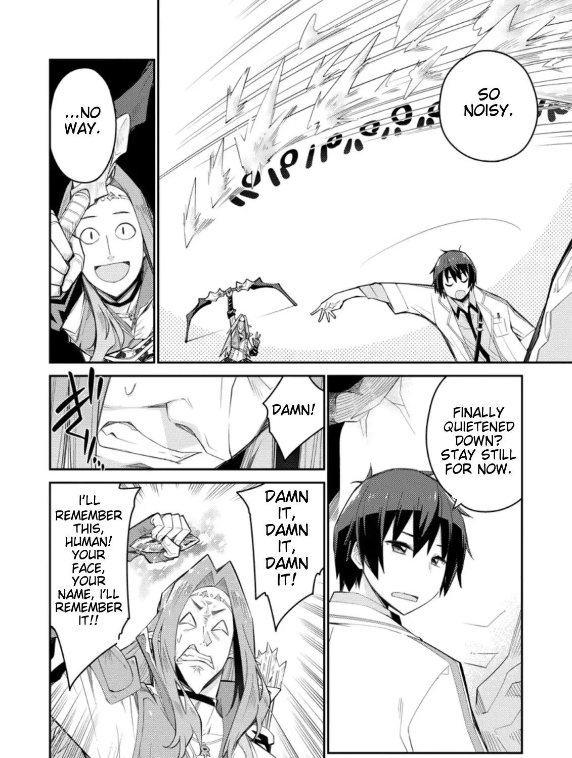 Kemono No Kuni Ni Kou Taiguu De Manekareru: Mori De Tasuketa Shinjuu To Kemomimi Bishoujotachi Ni Mechakucha Dekiaisare Nagara Slow Life O Tanoshinderu Zinmanga X Chapter 5 Page 24