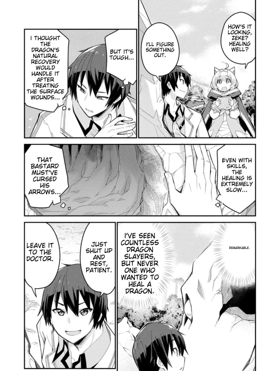 Kemono No Kuni Ni Kou Taiguu De Manekareru: Mori De Tasuketa Shinjuu To Kemomimi Bishoujotachi Ni Mechakucha Dekiaisare Nagara Slow Life O Tanoshinderu Zinmanga X Chapter 5 Page 28