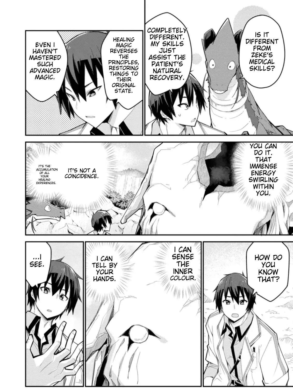 Kemono No Kuni Ni Kou Taiguu De Manekareru: Mori De Tasuketa Shinjuu To Kemomimi Bishoujotachi Ni Mechakucha Dekiaisare Nagara Slow Life O Tanoshinderu Zinmanga X Chapter 5 Page 32