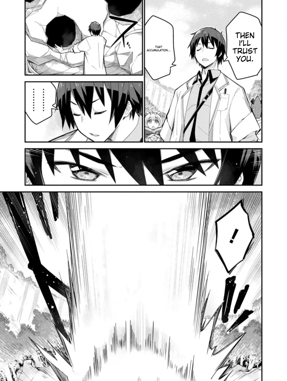 Kemono No Kuni Ni Kou Taiguu De Manekareru: Mori De Tasuketa Shinjuu To Kemomimi Bishoujotachi Ni Mechakucha Dekiaisare Nagara Slow Life O Tanoshinderu Zinmanga X Chapter 5 Page 34