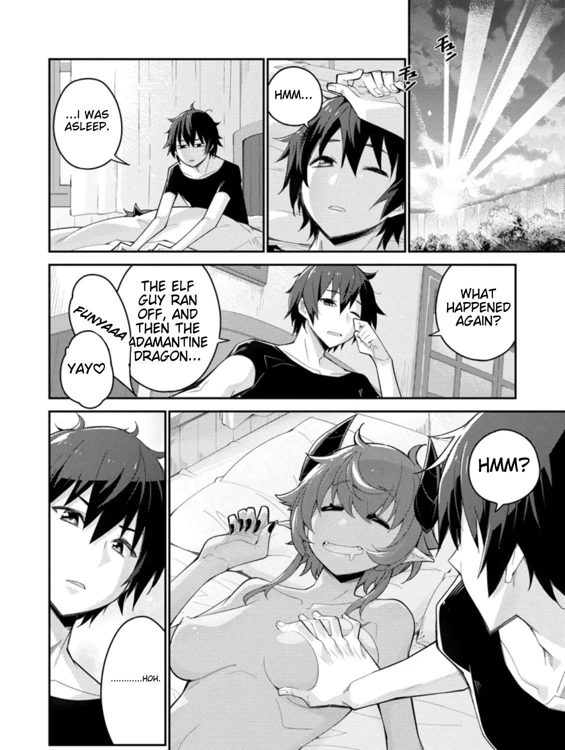 Kemono No Kuni Ni Kou Taiguu De Manekareru: Mori De Tasuketa Shinjuu To Kemomimi Bishoujotachi Ni Mechakucha Dekiaisare Nagara Slow Life O Tanoshinderu Zinmanga X Chapter 5 Page 40