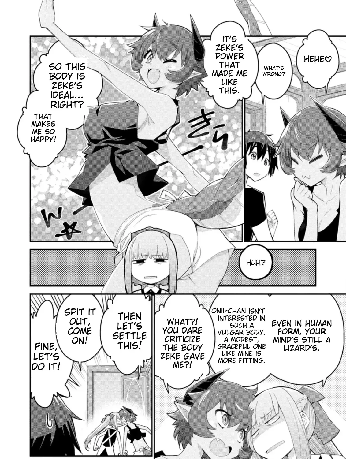 Kemono No Kuni Ni Kou Taiguu De Manekareru: Mori De Tasuketa Shinjuu To Kemomimi Bishoujotachi Ni Mechakucha Dekiaisare Nagara Slow Life O Tanoshinderu Zinmanga X Chapter 5 Page 52